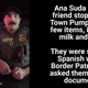 Ana Suda and her friend Mimi Hernandez were stopped by this border patrol agent simply for speaking Spanish.